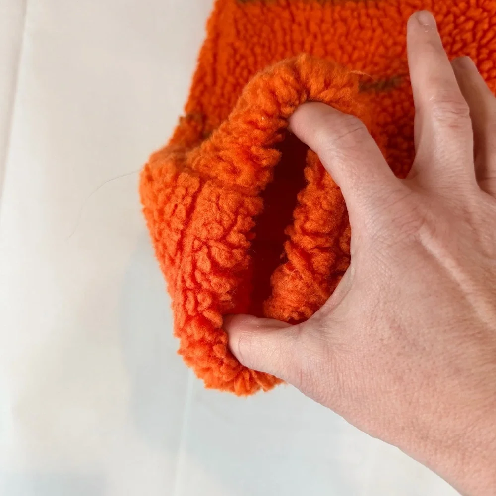 THE DISNEY STORE Youth Unisex Size 2T-4T Costume Tigger Fleece Vintage Toddler - Picture 3 of 16